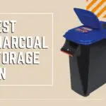 The 5 Best Charcoal Storage Bin & Container For Airtight in 2022
