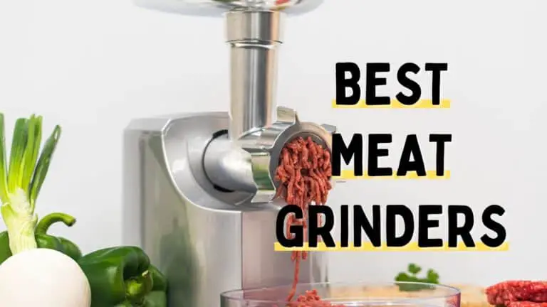 Best Meat Grinder: 15 Picks For Home & Commercial Use of 2022