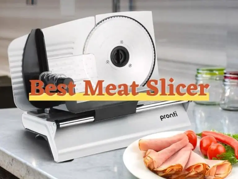 Best Meat Slicer: 8 Picks For Home & Commercial Use of 2022