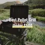 Top 8 Best Pellet Grill Under $500 of 2022