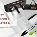 Top 10 Best Griddle Spatula Sets of 2022