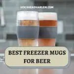Top 5 Best Freezer Mugs For Beer in 2022 Reviews