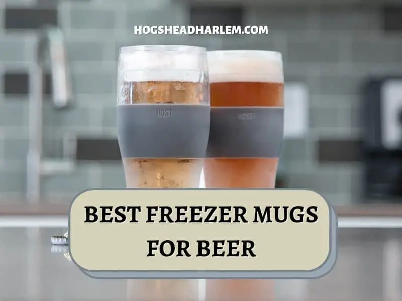 Best Freezer Mugs For Beer