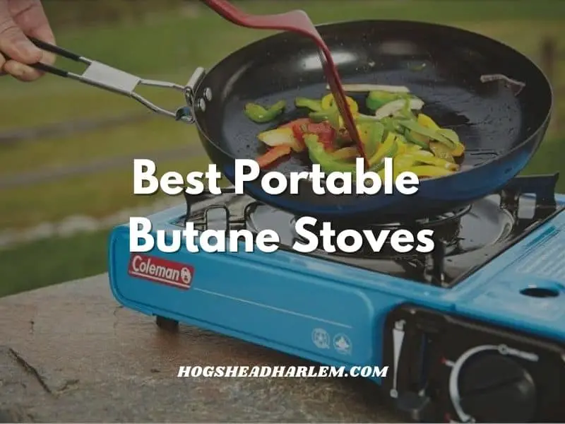 Best Portable Butane Stoves