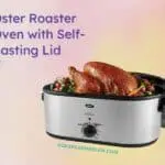 Oster Roaster Oven with Self-Basting Lid Review