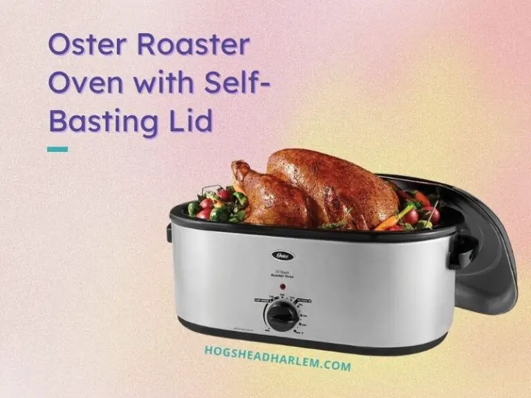 Oster Roaster Oven Review