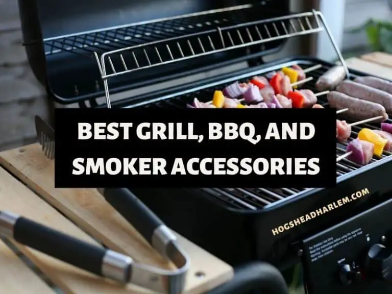 Best Grill, BBQ, and Smoker Accessories