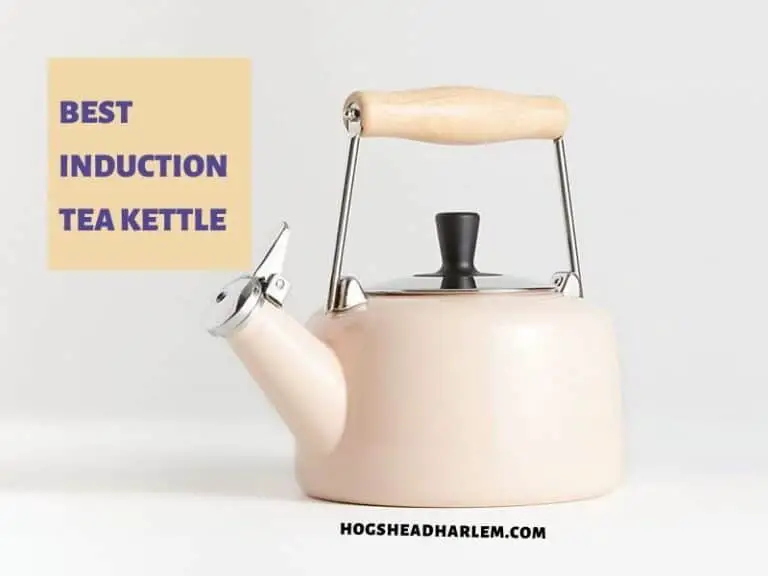 Best Induction Tea Kettle: Top 10 Whistling Tea Kettle for 2022