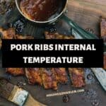 Pork Ribs Internal Temperature Chart Guide